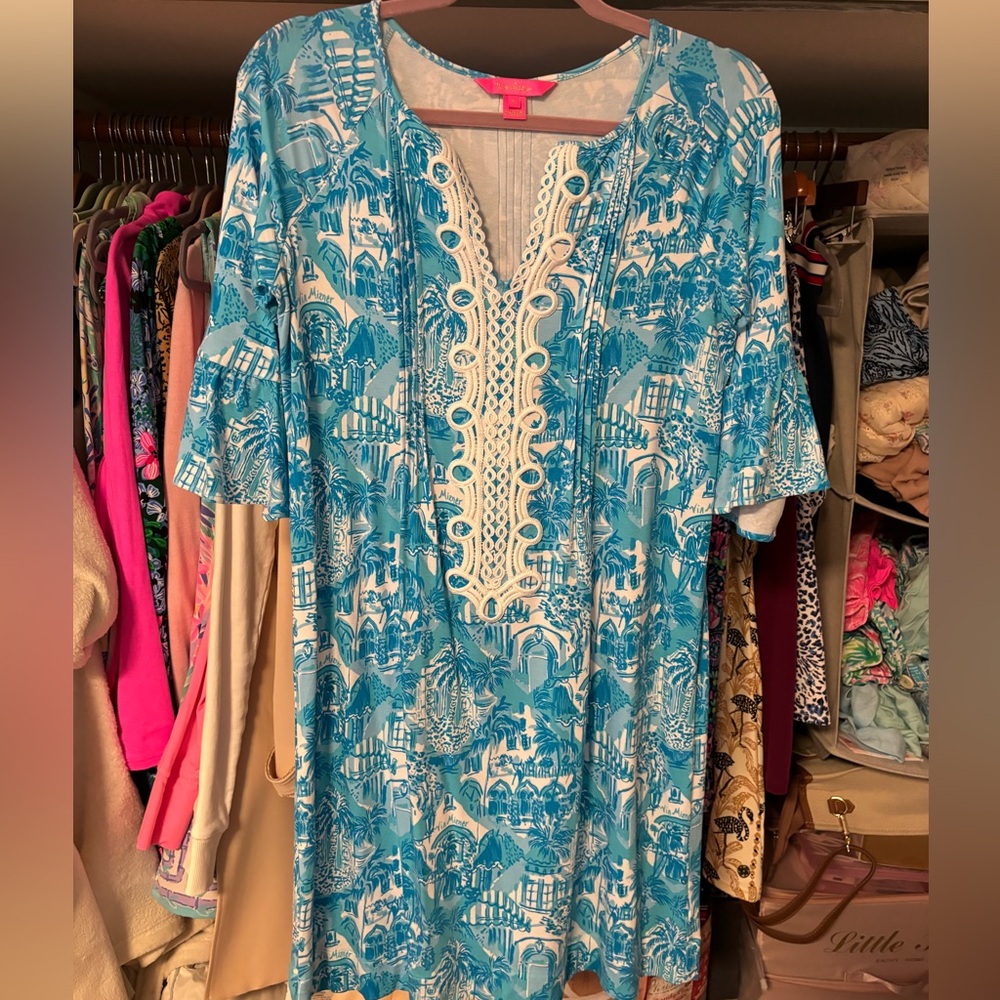 Lilly Pulitzer Krysta dress